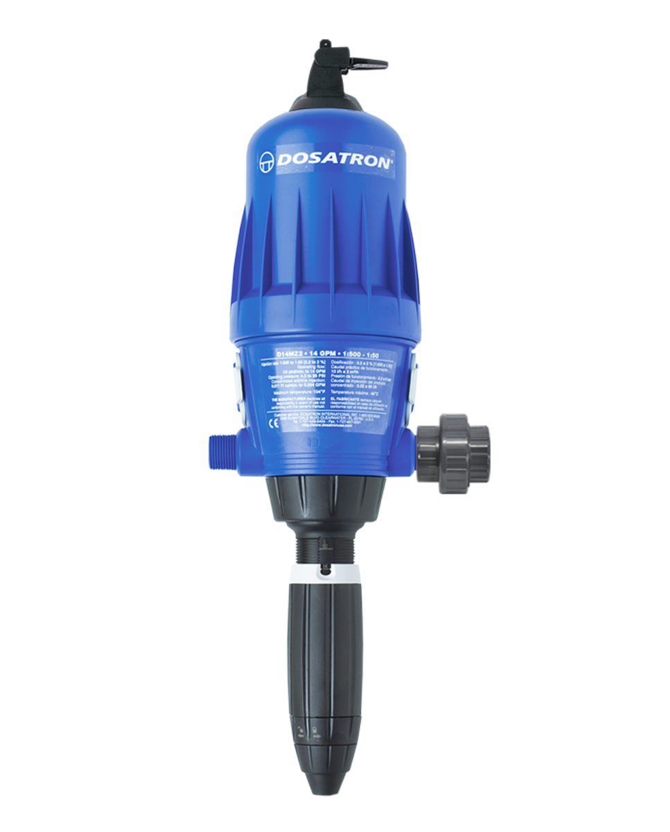Dosatron International Dosatron Lo-Flo Series Injector 0.2 To 2%