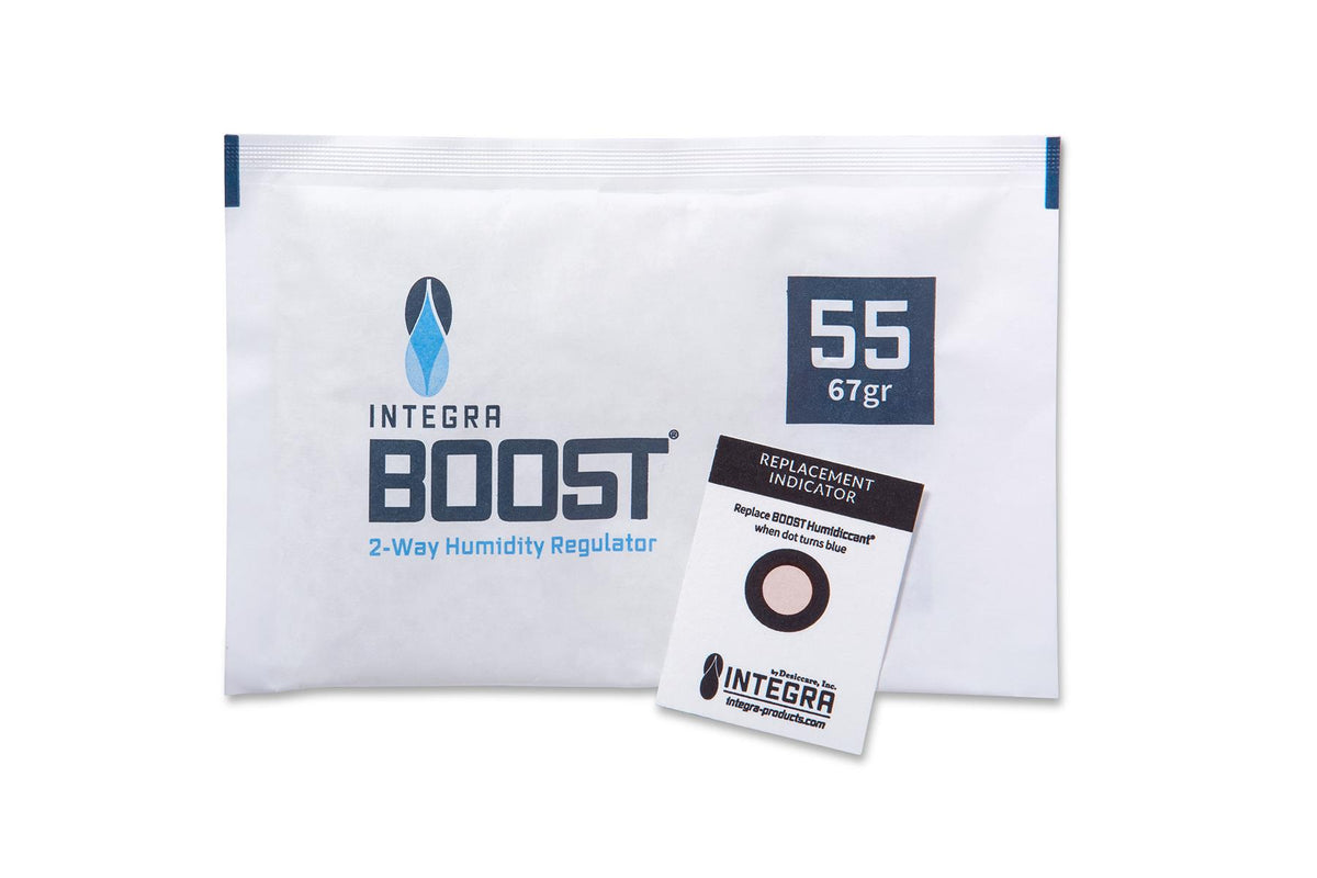 Integra Boost Humidity Pack