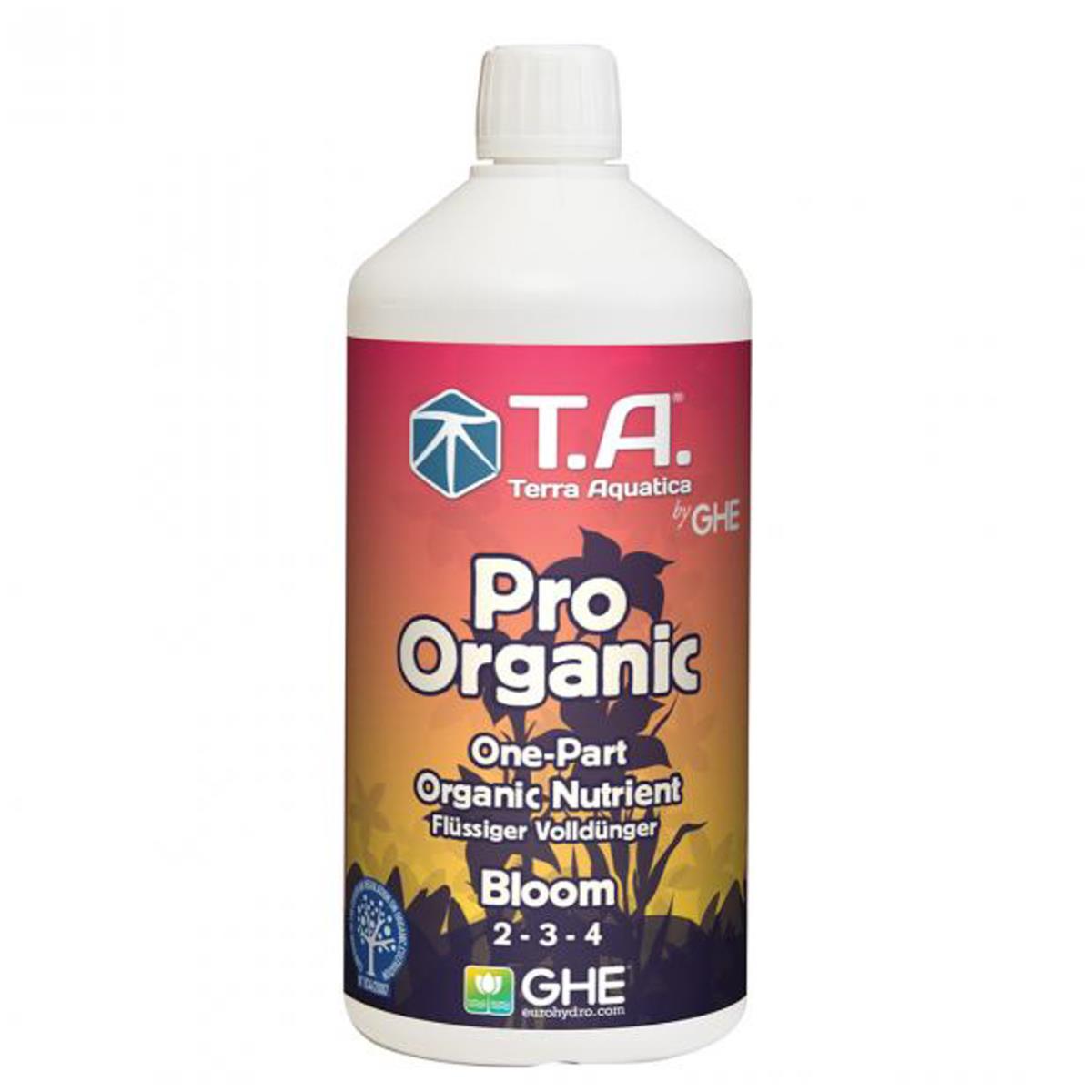Pro Organic Bloom - 1L