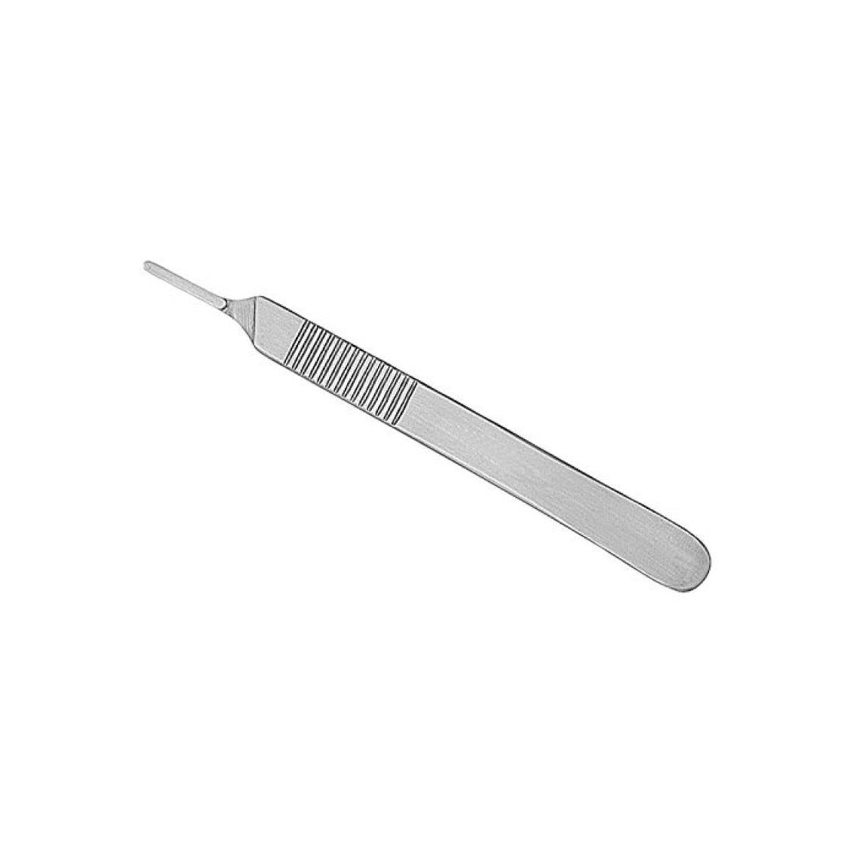 Stainless Steel Scalpel Handle