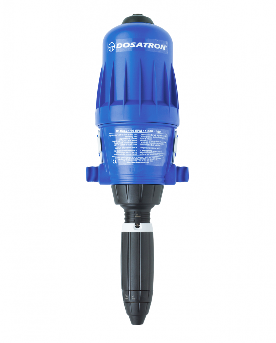 Dosatron International Dosatron Lo-Flo Series Injector 14Gpm