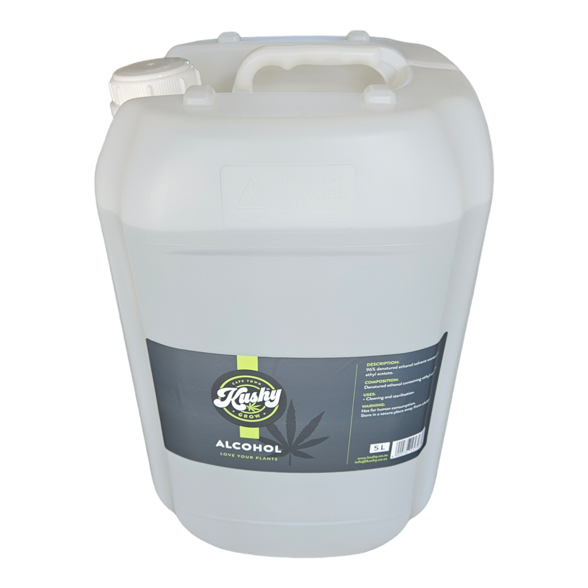 Kushy Denatured Ethanol