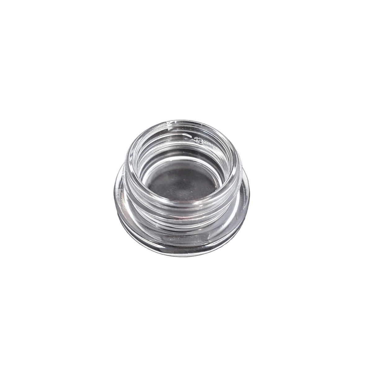 Rosin Jar White - 9ml - Bundle of 10