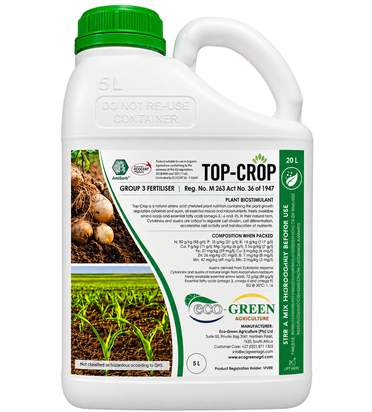 Top Crop