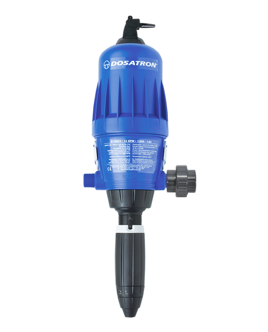 Dosatron International Dosatron Lo-Flo Series Injector 0.2 To 2%