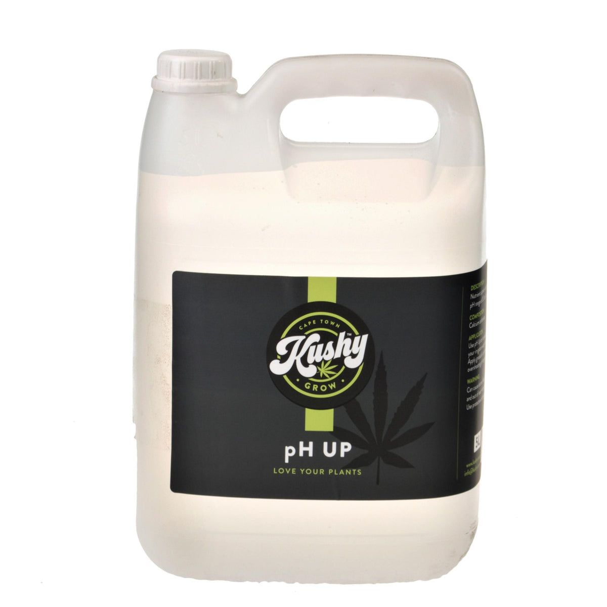 Kushy pH Up