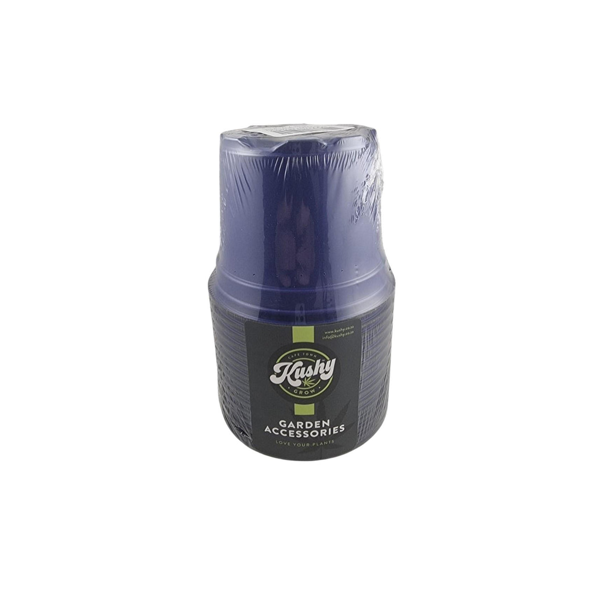 Kushy Round Container Pots
