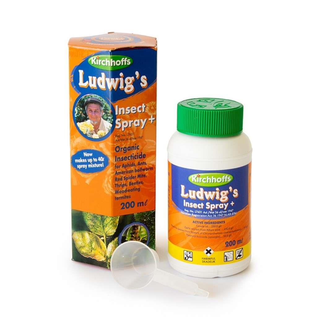 Ludwigs Insect Spray