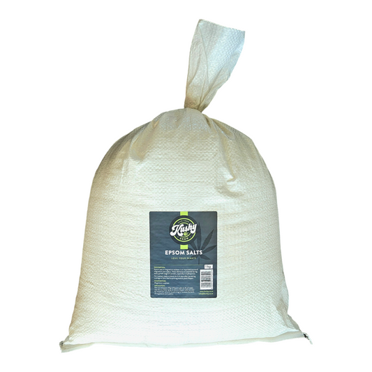 Kushy Magnesium Sulphate Or Epsom Salts