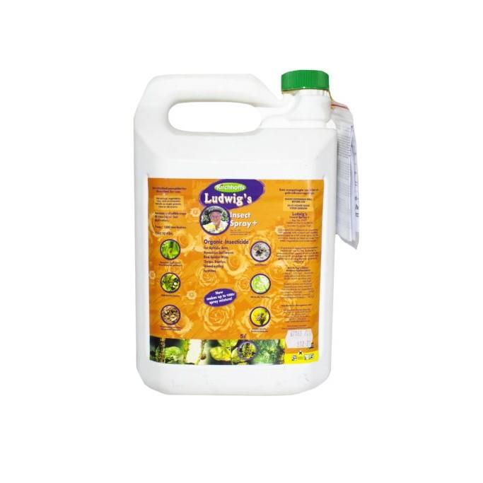 Ludwigs Insect Spray