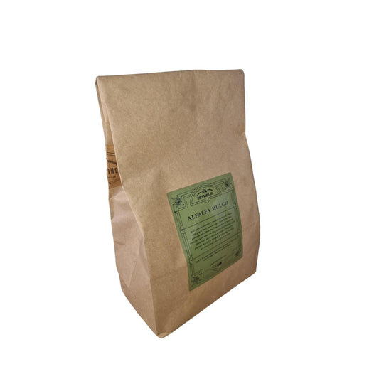 Dirty Hands Alfalfa Mulch