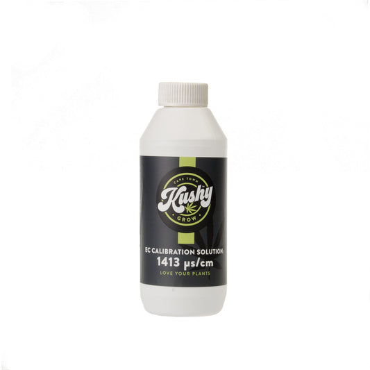Kushy EC Calibration Liquid - 250ml