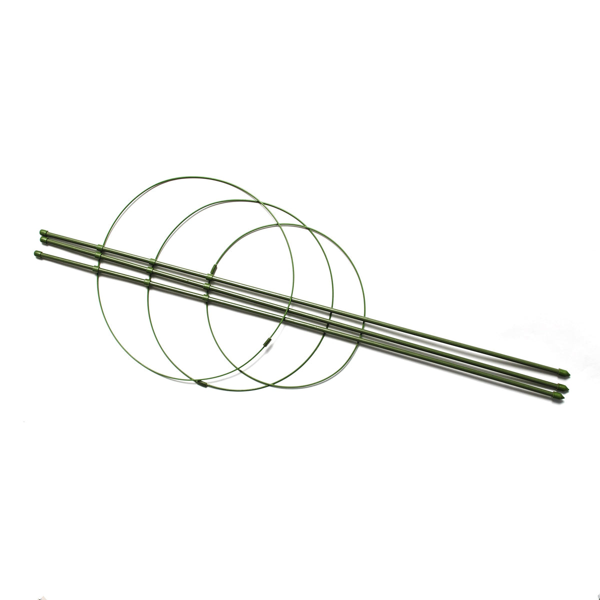 Plastic Flower Cage