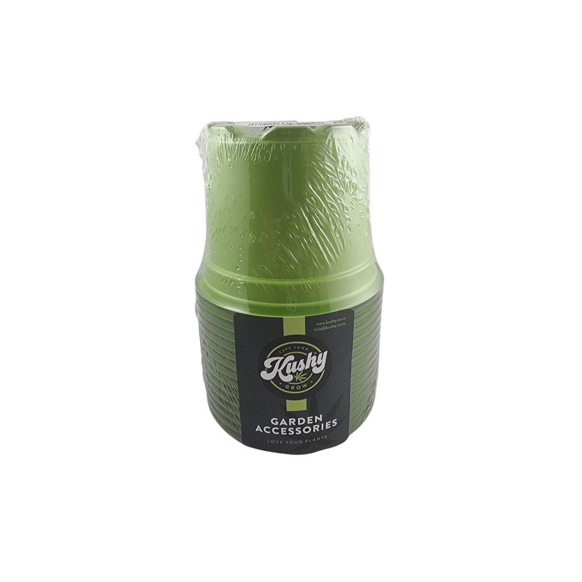 Kushy Round Container Pots