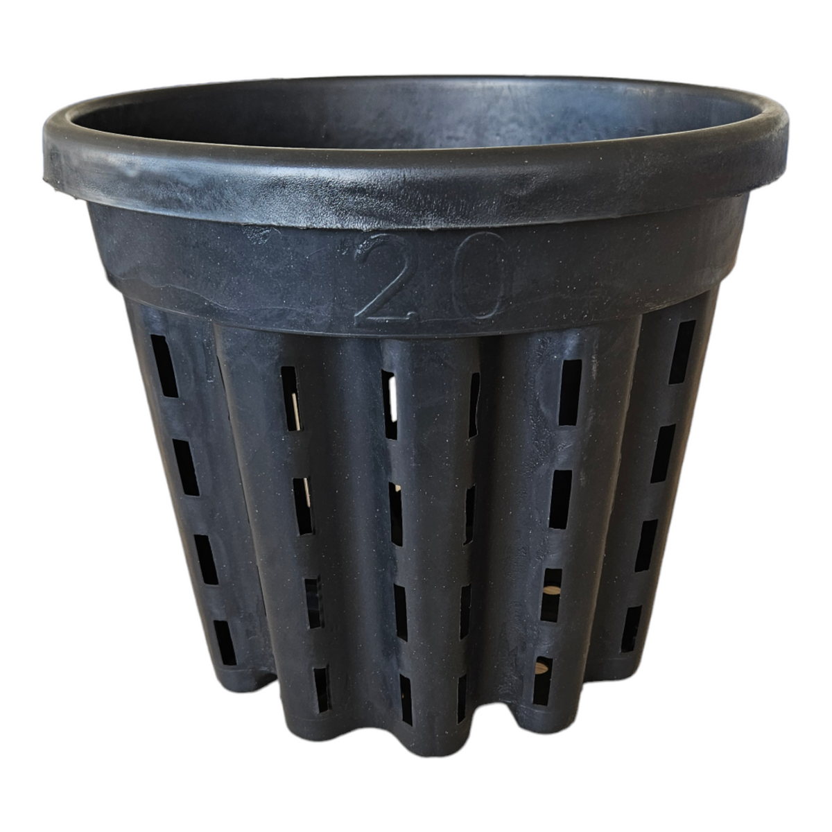 Aero Pot Round
