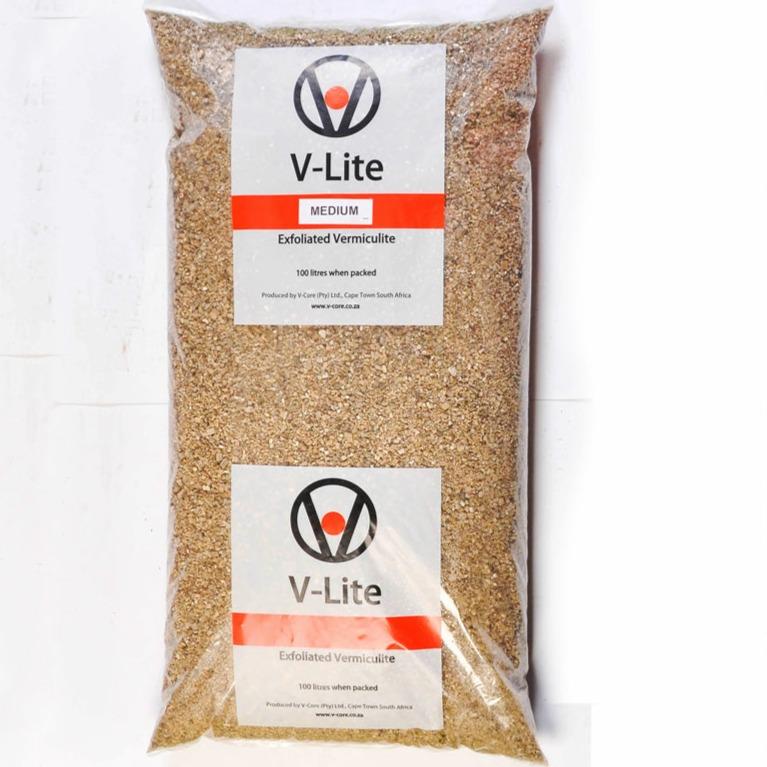 Kushy Vermiculite