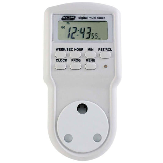 MTD12 - 12 On/Off Daily Timer