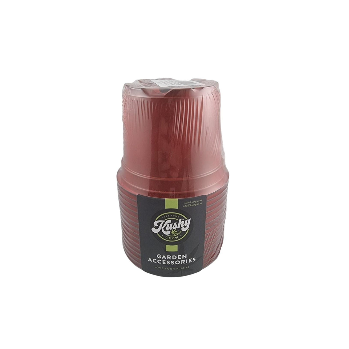 Kushy Round Container Pots