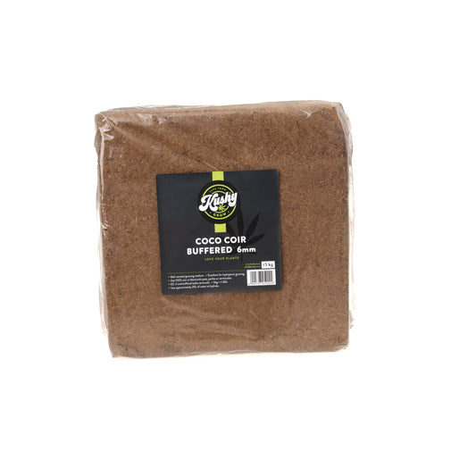 Kushy Coir 6mm Buffered