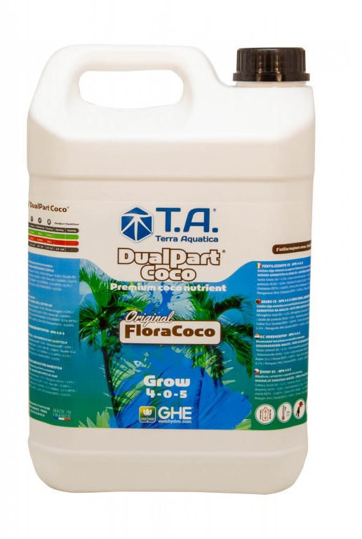 Dual Part Coco
