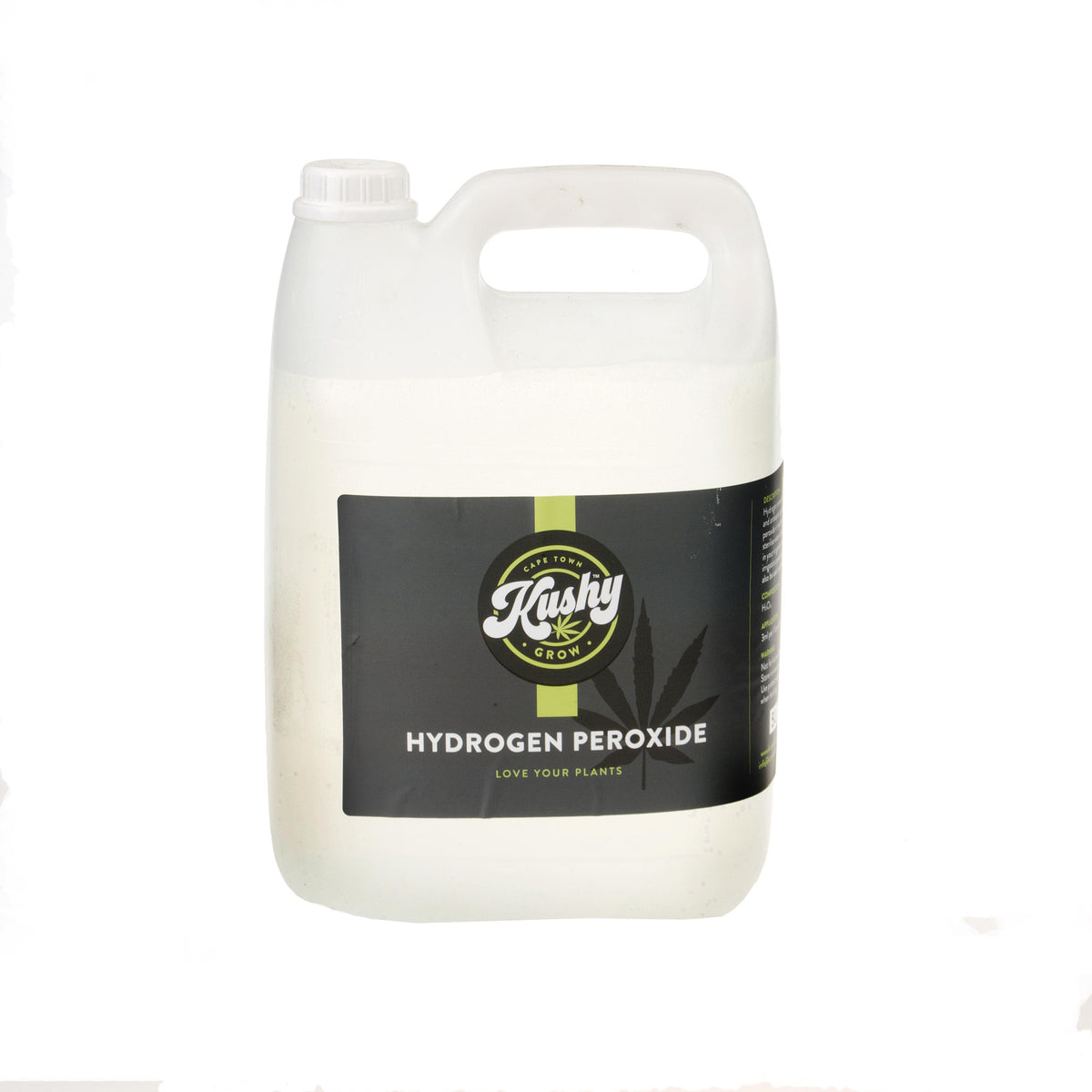 Kushy Hydrogen Peroxide