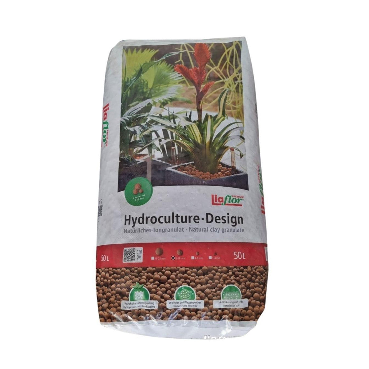 Leca Clay 8-16mm