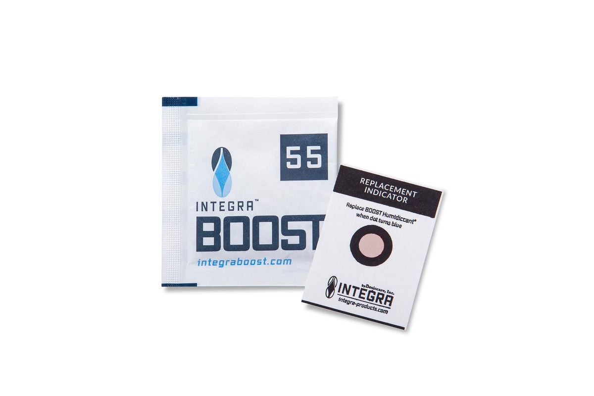 Integra Boost Humidity Pack