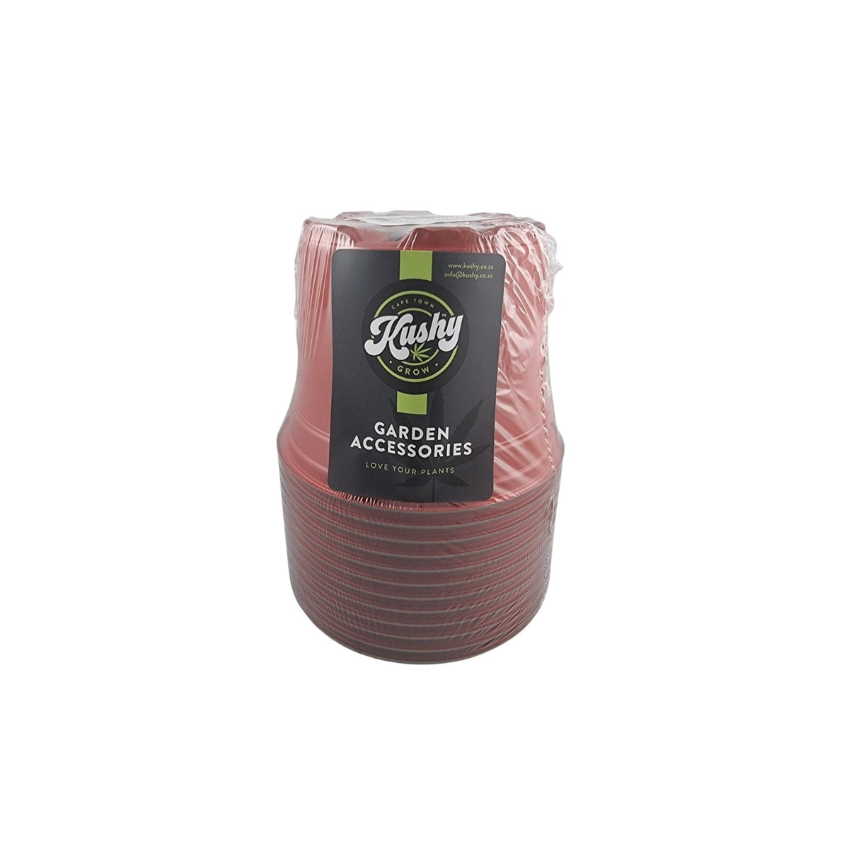 Kushy Round Container Pots