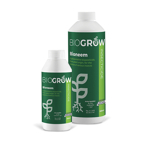Biogrow Bioneem 1500ppm - 250ml