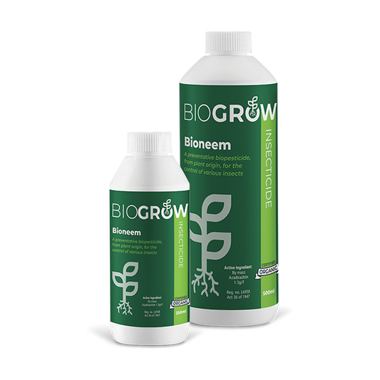 Biogrow Bioneem 1500ppm - 250ml