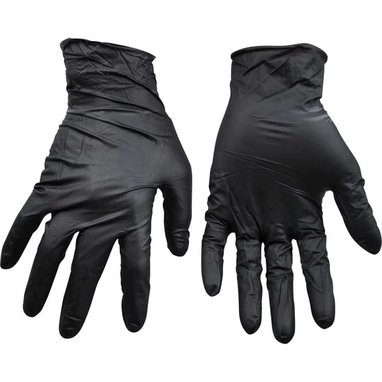 Nitrile Glove Powder Free
