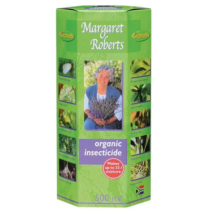 Margaret Roberts Organic Insecticide