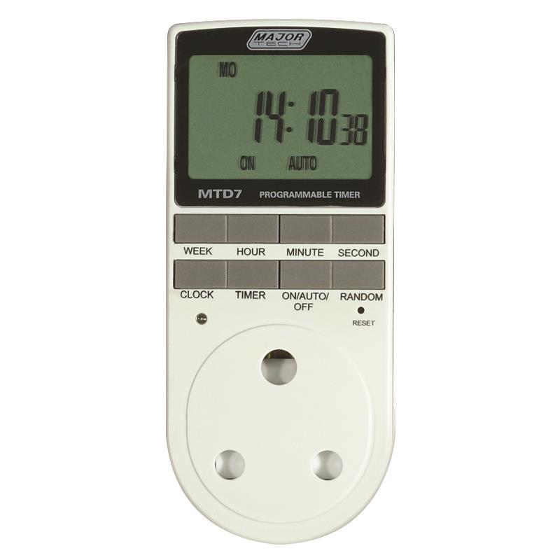 MTD7 - 20 On/Off Daily Timer