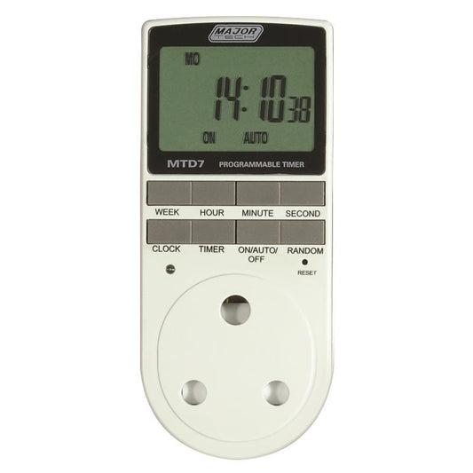 MTD7 - 20 On/Off Daily Timer