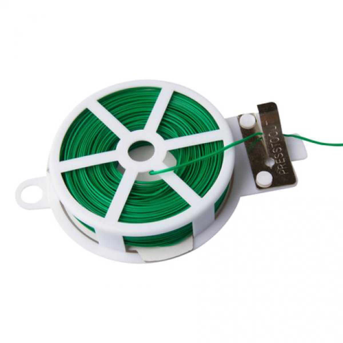 Twist Tie 50m Roll