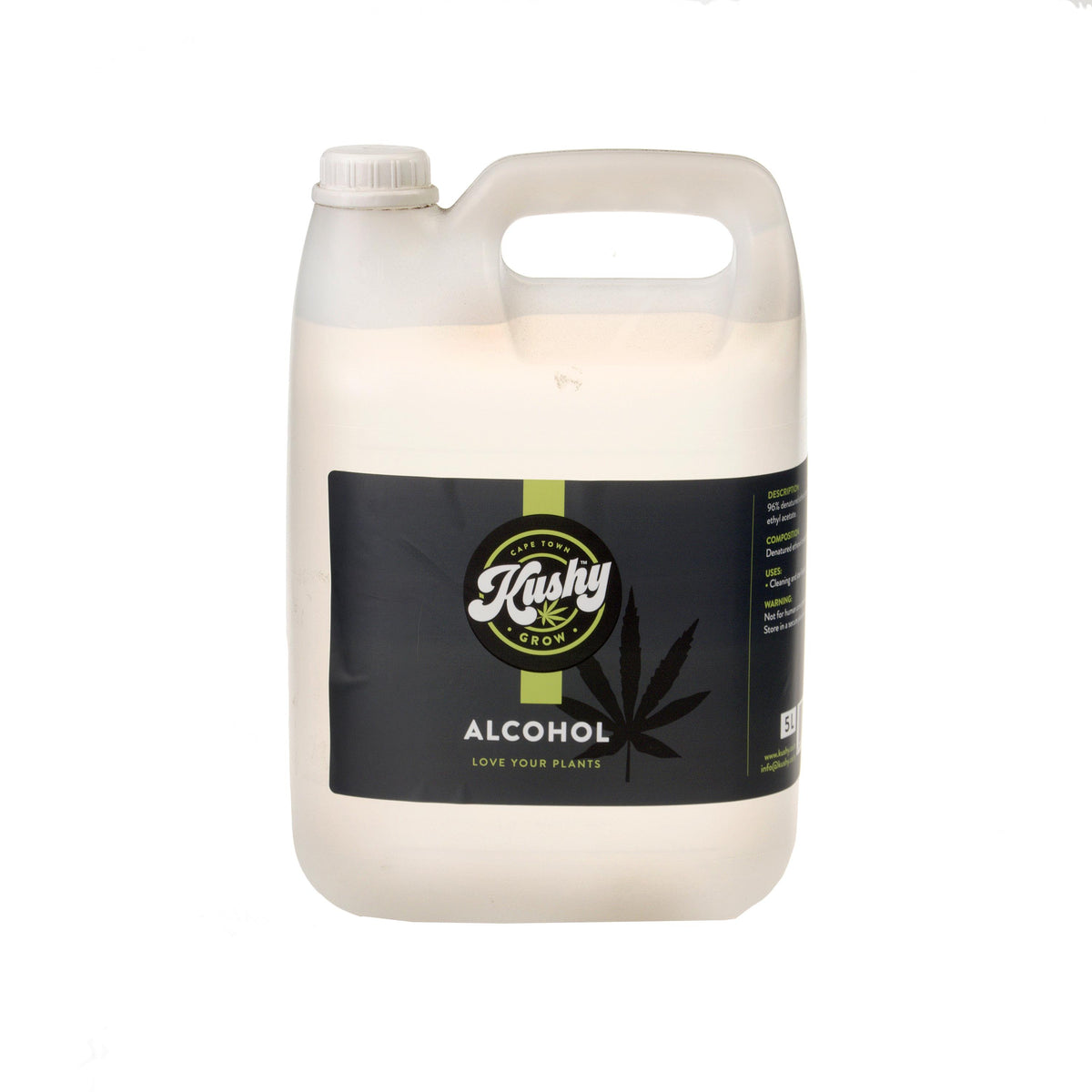 Kushy Denatured Ethanol