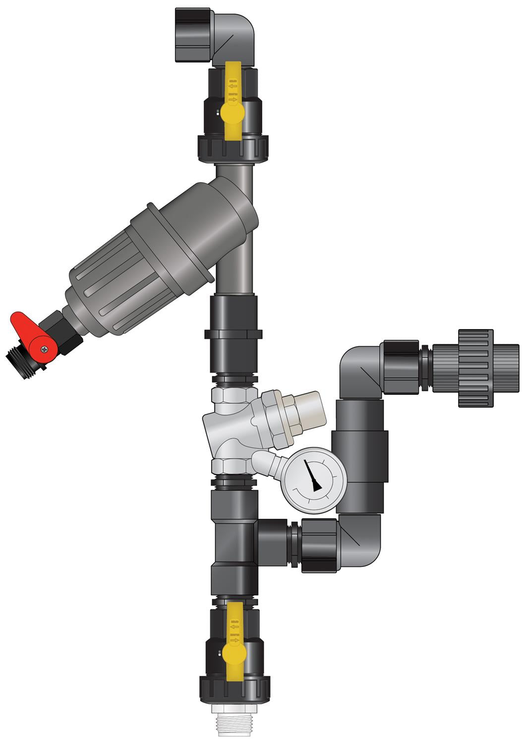 Dosatron International Dosatron 3/4" Dab Starter Kit