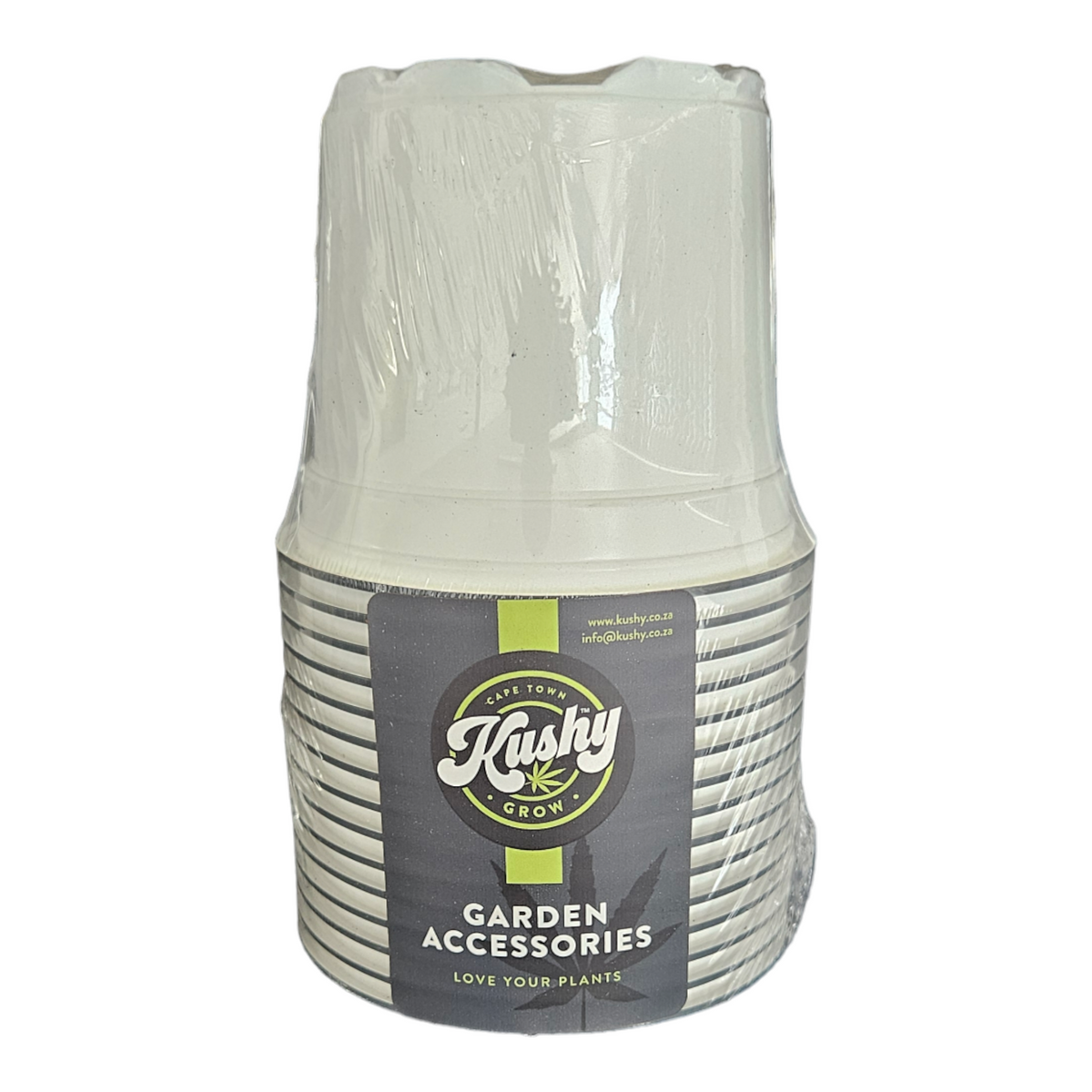 Kushy Round Container Pots