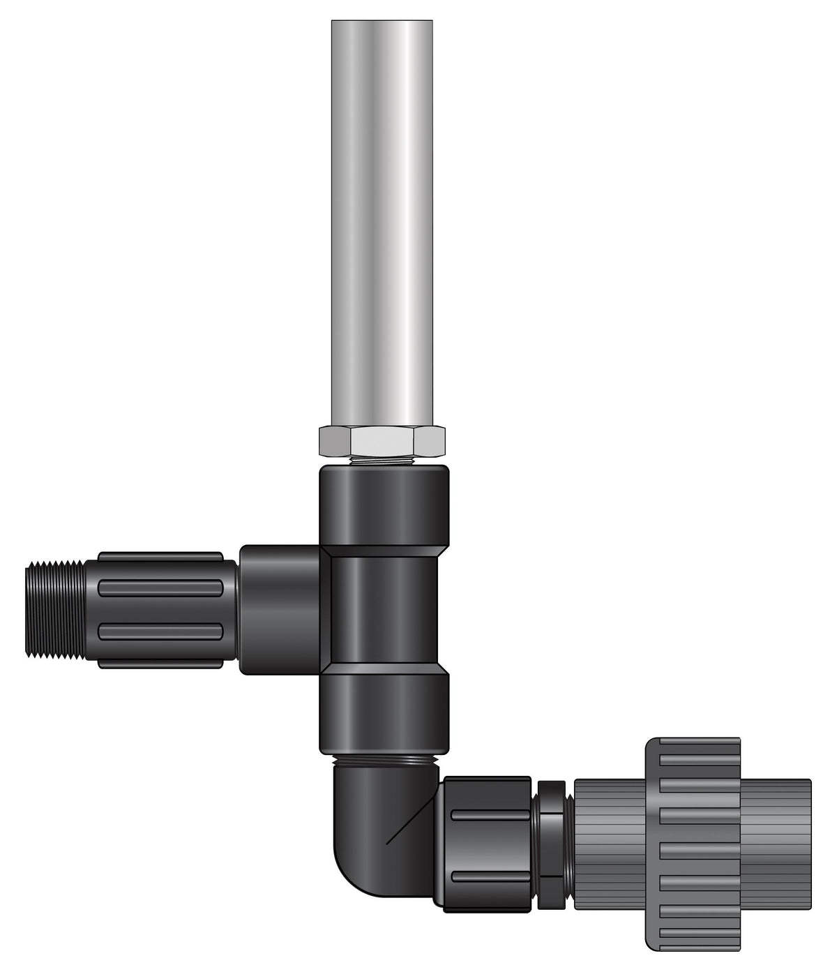 Dosatron International Dosatron 3/4" Water Hammer Arrestor Kit