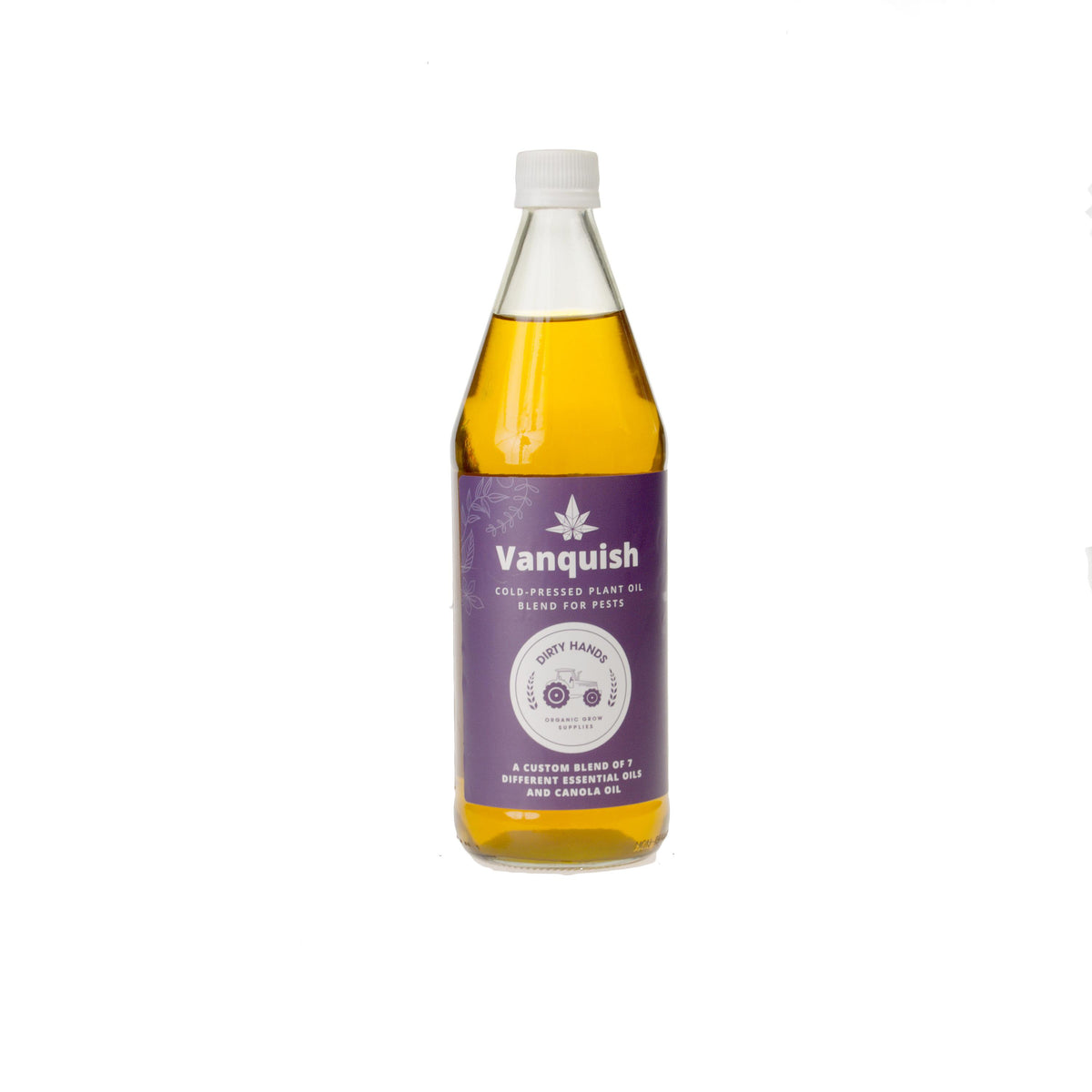 Dirty Hands Vanquish - 750ml