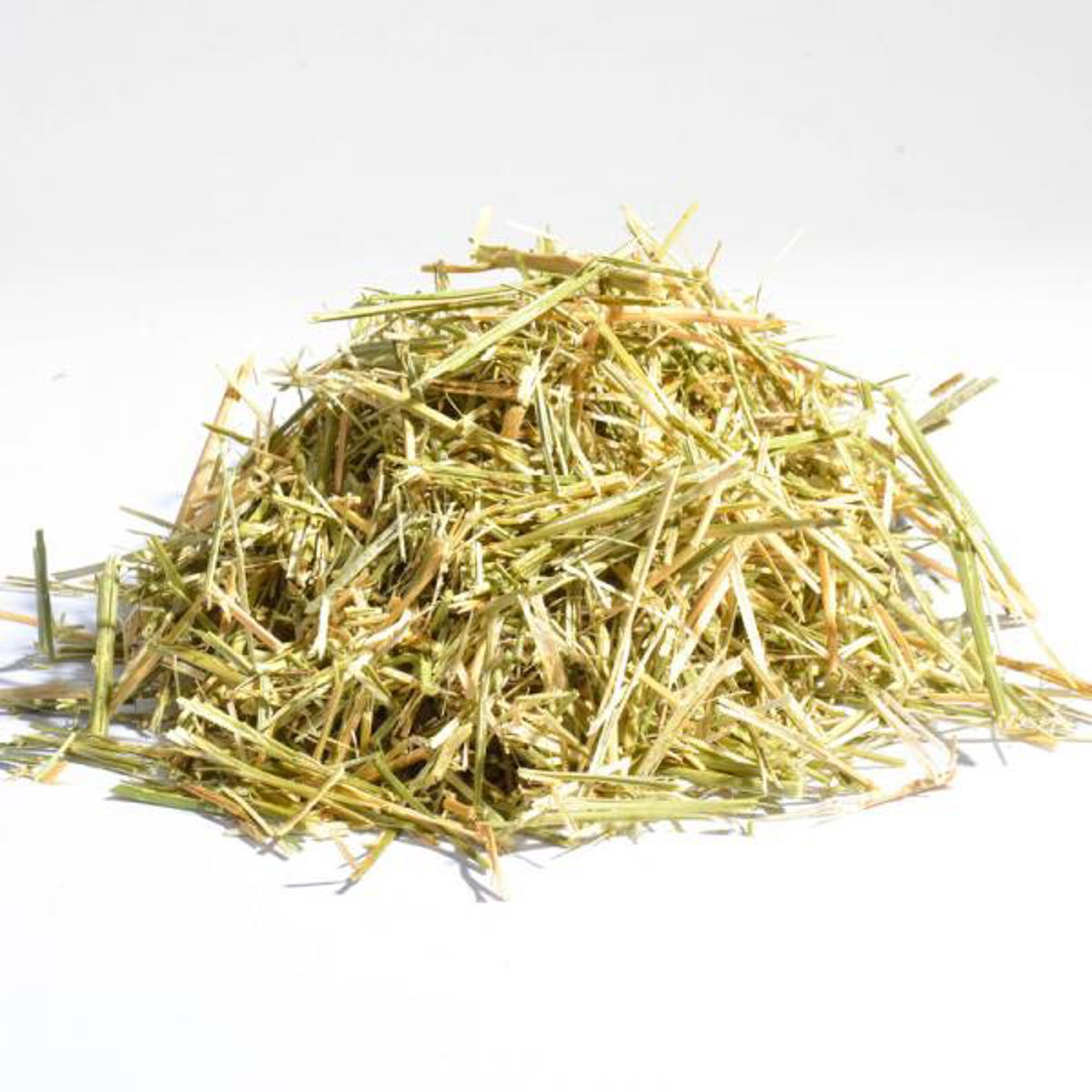 Dirty Hands Alfalfa Mulch