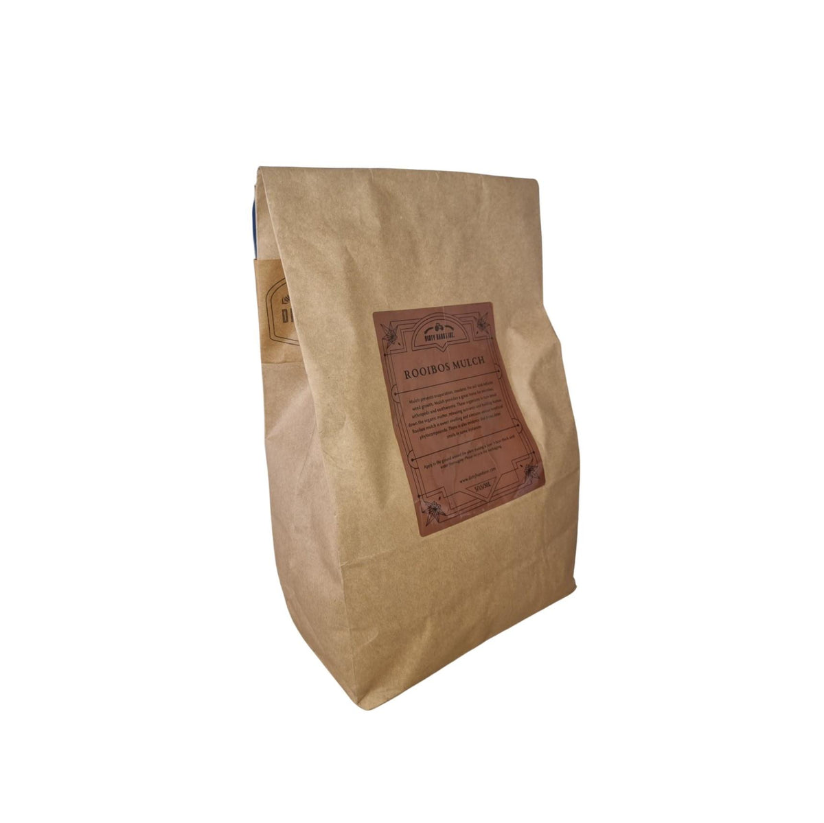 Dirty Hands Rooibos Mulch