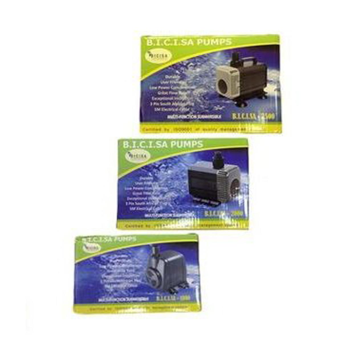Submersible Pump