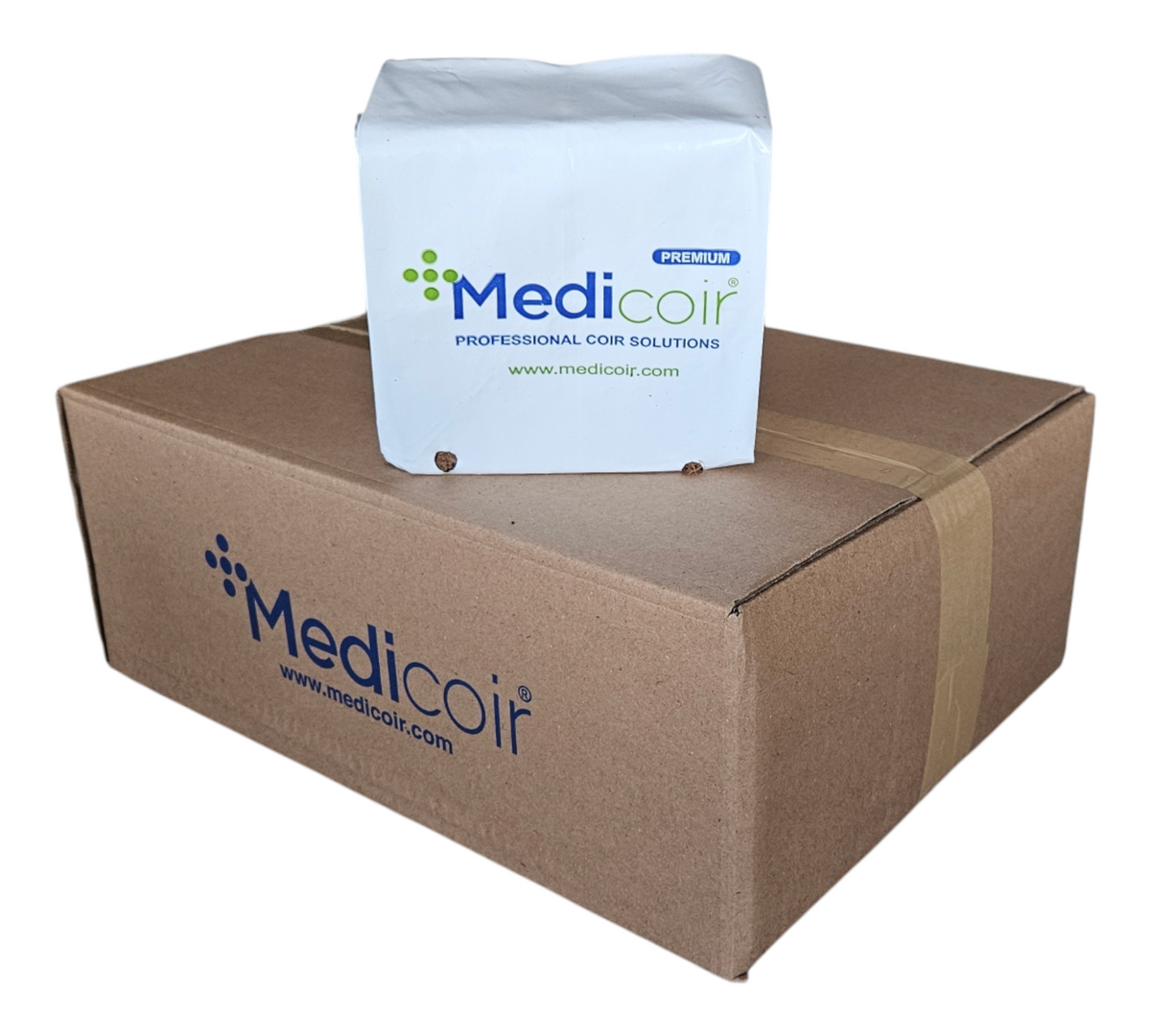 Medicoir Popup Bags 7L Box of 12