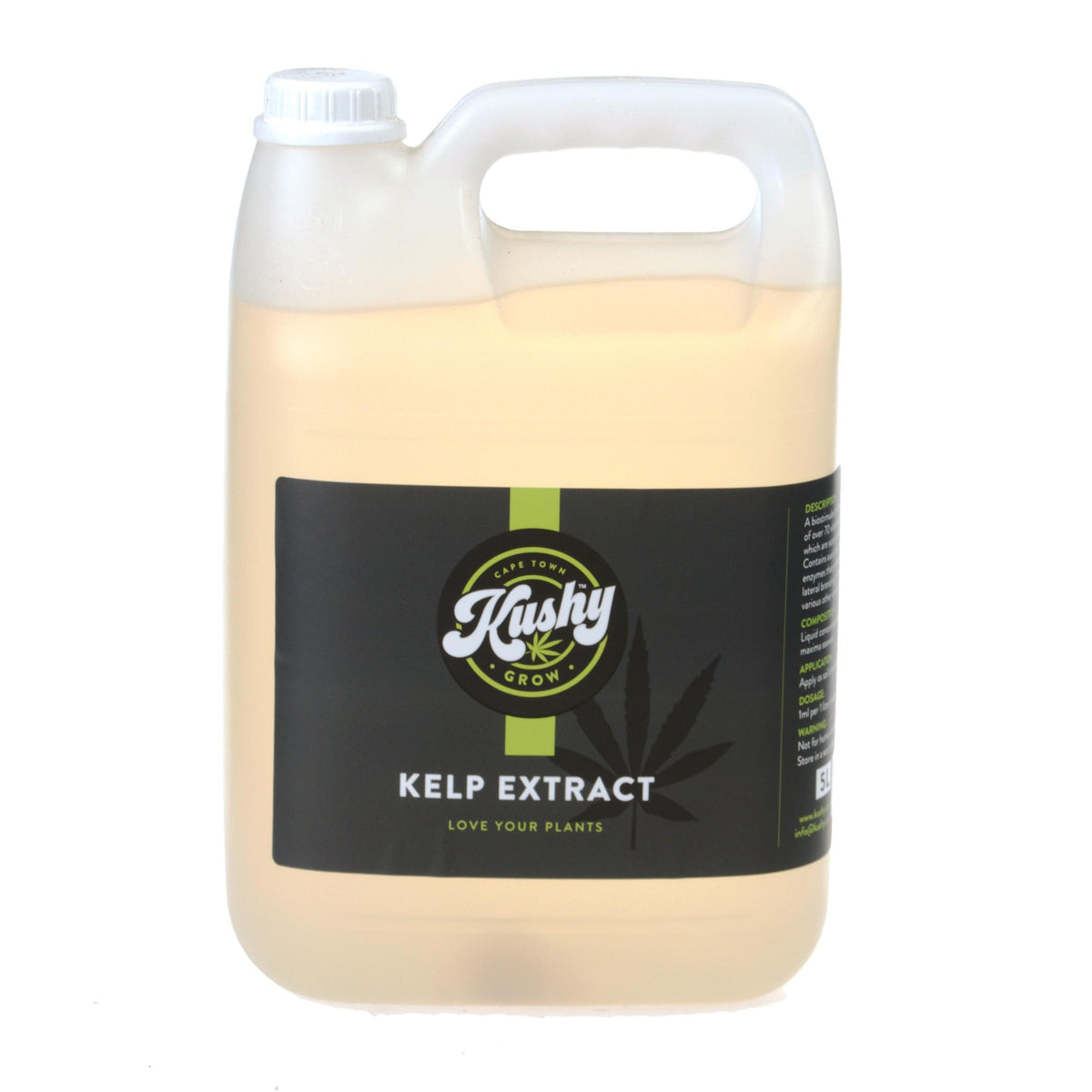 Kushy Kelp Extract