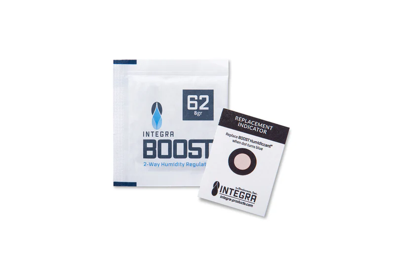 Integra Boost Humidity Pack