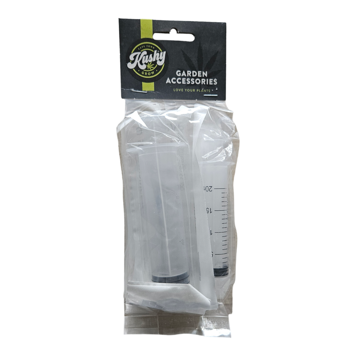 Kushy Syringe Combo - 1ml, 2ml, 5ml, 10ml, 20ml, 50ml, 3ml Pipette
