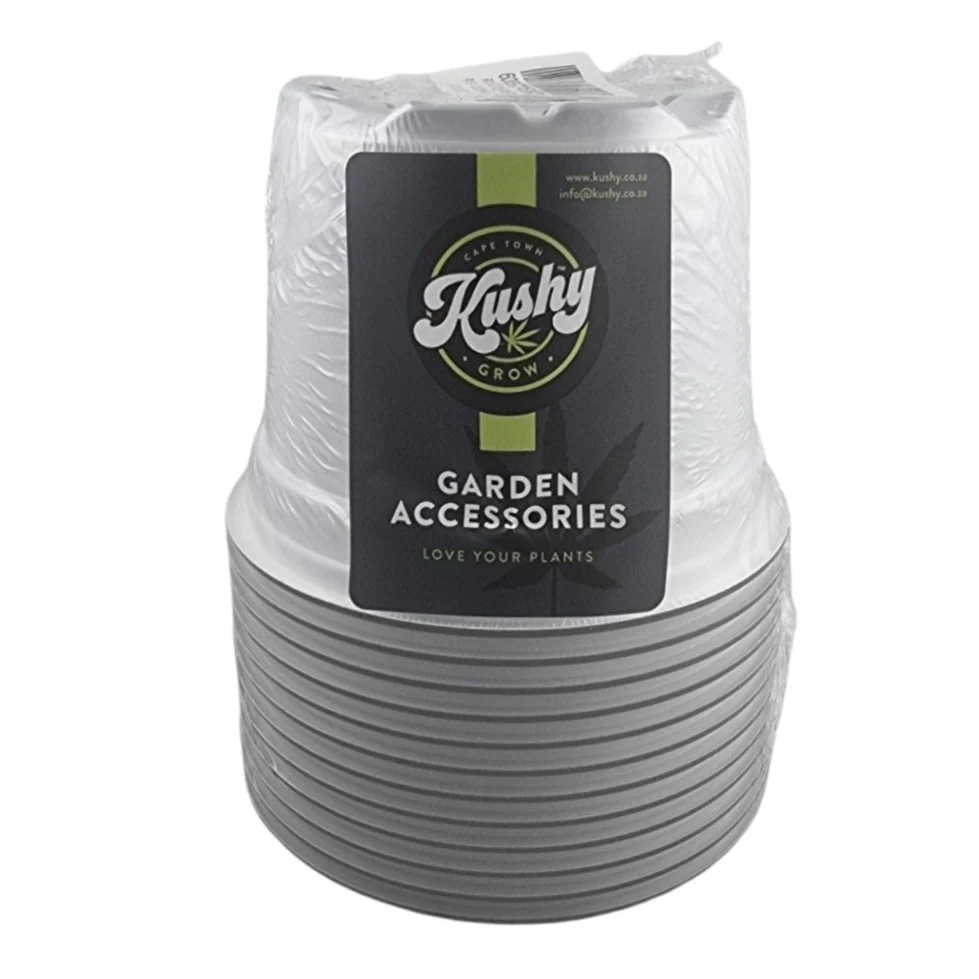Kushy Round Container Pots