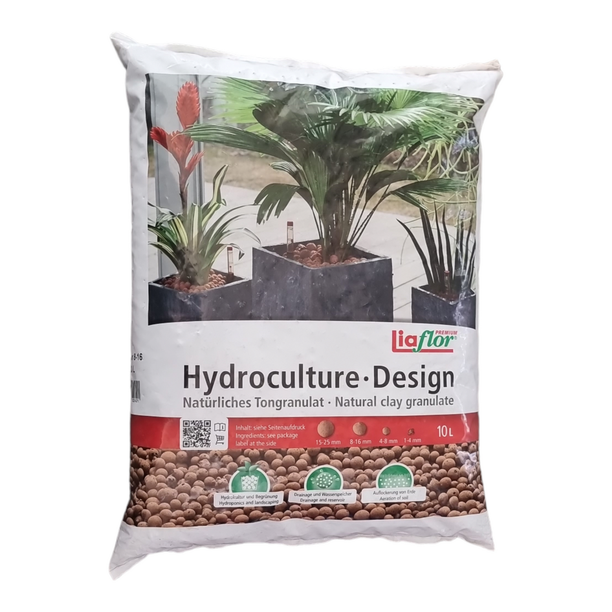 Leca Clay 8-16mm