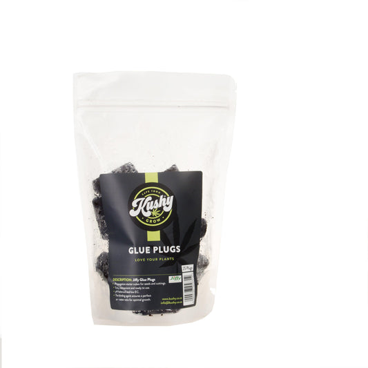 Kushy Jiffy Glue Plug 30x50
